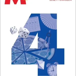 Matematyka SP 4 MatPlus ćw. Geometria B2/2 2026