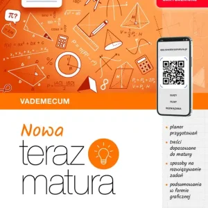 Matematyka Nowa Teraz Matura Vademecum 2025/26 ZP