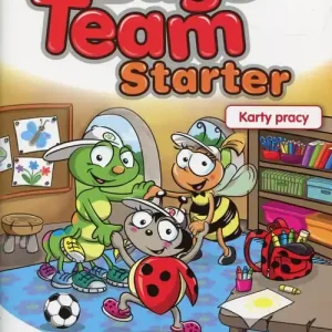 Bugs Team Starter Karty pracy