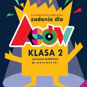Zadania dla asów. Klasa 2 Matematyka w.3