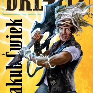 Dreszcz 2. Facet w czerni