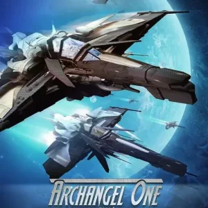 Anioły w czerni. Archangel One. Tom 1