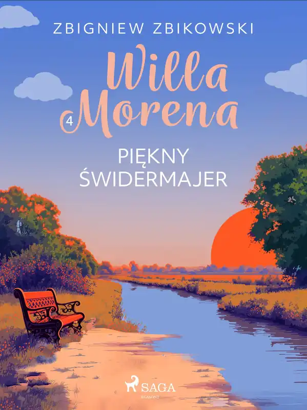 Willa Morena 4. Piękny świdermajer