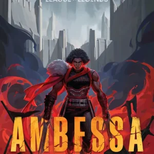 Arcane. Ambessa. Wybrana przez Wilka