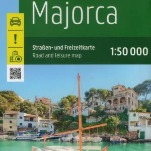 Mapa Majorka 1:50 000 FB