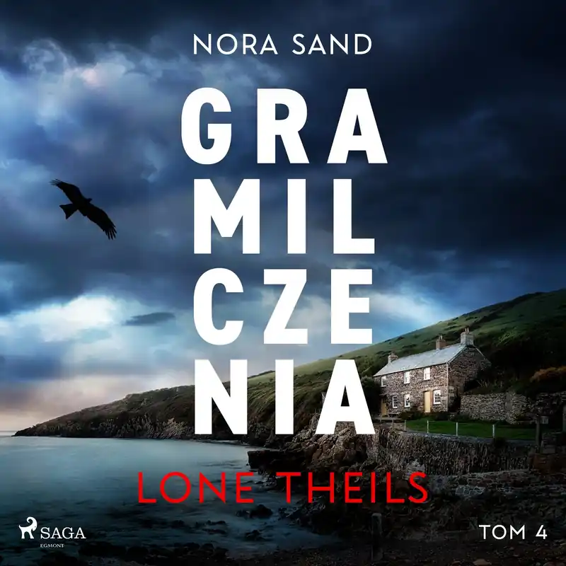 Nora Sand. Tom 4. Gra milczenia