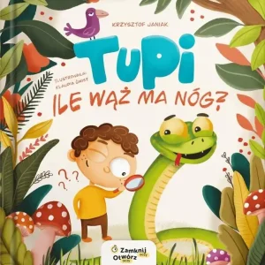 Tupi. Ile wąż ma nóg