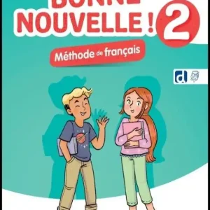 Bonne Nouvelle! 2 podręcznik + didierfleapp A1.2