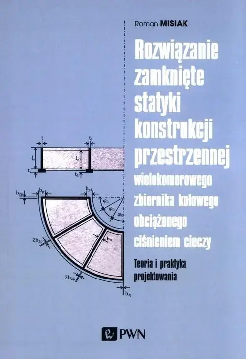 Rozwiązanie zamknięte statyki konstrukcji...