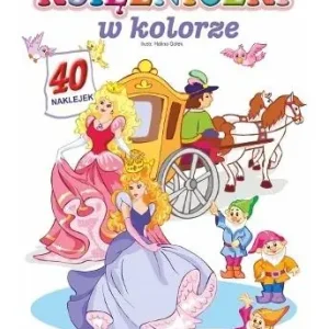 Księżniczki w kolorze
