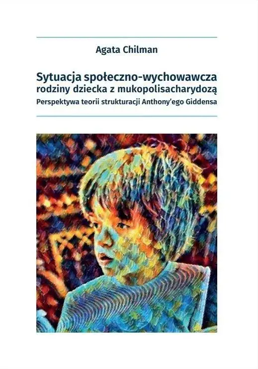 Sytuacja społeczno-wychowawcza rodziny dziecka...