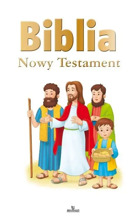 Biblia Nowy Testament