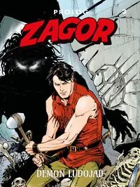 Zagor Prolog 3 Demon ludojad