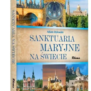 Sanktuaria Maryjne na świecie (beżowe)