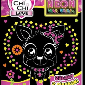 Chi Chi Love. Neon. Moc koloru