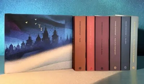 The Works of Dostoevsky (Box Set)