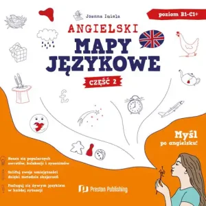 Angielski Mapy językowe Część 2