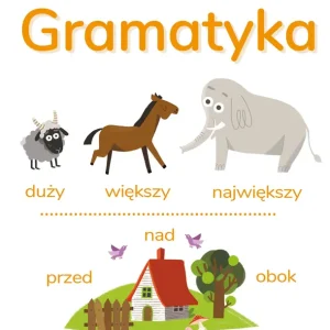 Gramatyka 9+. Blok zadań