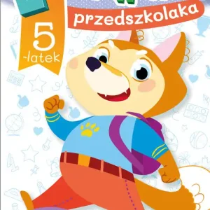 Elementarz przedszkolaka. 5-latek