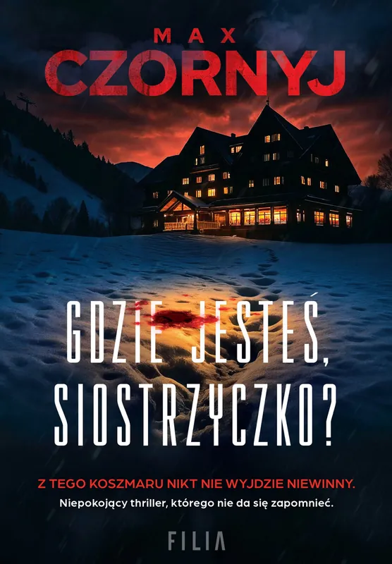 Gdzie jesteś, siostrzyczko?