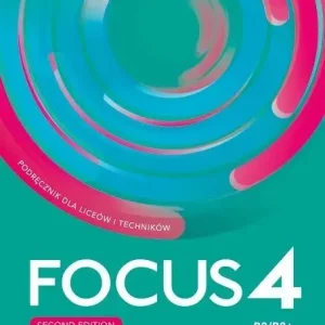 Focus Second Edition 4 Student's Book B2/B2+
