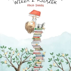 Najwyższa na świecie wieża z książek