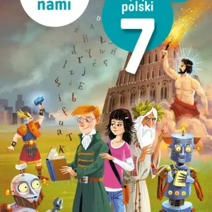 Język polski podręcznik dla klasy 7 Między nami EDYCJA 2026
