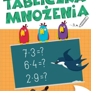 Główka pracuje. Tabliczka mnożenia