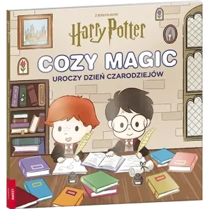 Cozy Magic Uroczy dzień czarodziejów COS-5102