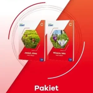 Pakiet: Pewny start. Poziom C. Jesień, zima...