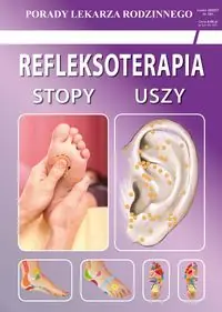 Refleksoterapia Stopy uszy. Porady Lekarza Rodzinnego 193