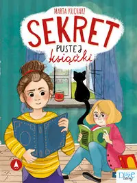 Sekret pustej książki