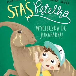 Wycieczka do juraparku. Staś Pętelka