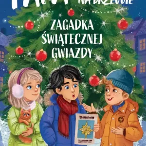 Zagadka świątecznej gwiazdy. PAKA z domku na drzewie