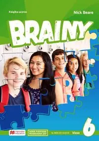 Brainy 6 Książka ucznia. Szkoła podstawowa