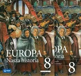 Pakiet: Europa. Nasza historia SP 8