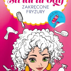 Zakręcone fryzury. Kolorowy świat urody