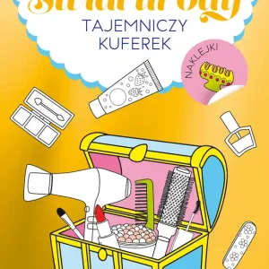 Tajemniczy kuferek. Kolorowy świat urody