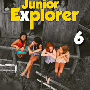 Język angielski Junior Explorer zeszyt ćwiczeń dla klasy 6 szkoły podstawowej EDYCJA 2025-2027