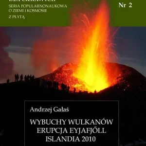 Wybuchy wulkanów erupcja Eyjafjoll Islandia 2010
