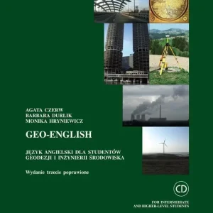 Geo-English. Język angielski dla studentów geodezji i inżynierii środowiska
