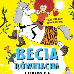 Becia Równiacha i Jabłko Ę-Ą