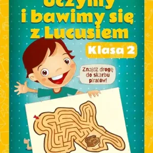 Uczymy i bawimy się z Lucusiem. Klasa 2