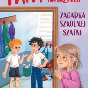 Zagadka szkolnej szatni. Paka z domku na drzewie