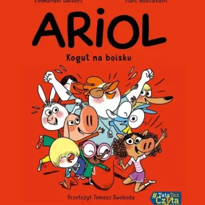 Kogut na boisku. Ariol .Tom 12