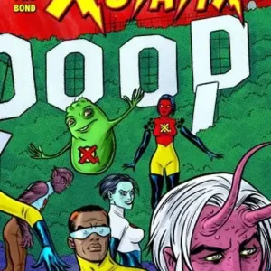 Powrót zza grobu. X-Statix. Tom 2