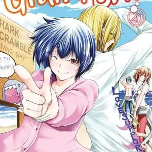 Grand Blue. Tom 20