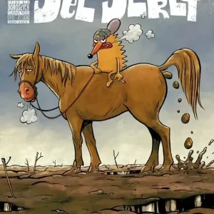 Jeż Jerzy. Tom 3