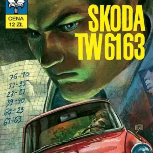 Kapitan Żbik Skoda TW 6163 Tom 27