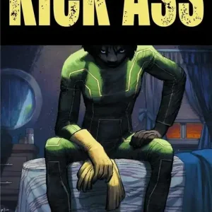 Kick-Ass. Nowa